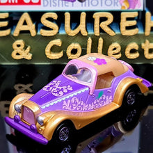 Load image into Gallery viewer, Disney Motors DM-08 Dream Star Rapunzel - MJ@TreasureHearts Toys & Collectibles