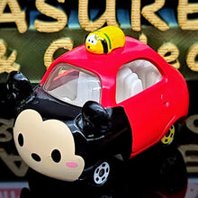 Load image into Gallery viewer, Disney Motors - DMT-01 Mickey Mouse Tsum Top - MJ@TreasureHearts Toys & Collectibles