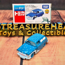 Load image into Gallery viewer, Disney Motors - Lagoon Wagon Destiny - MJ@TreasureHearts Toys & Collectibles