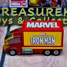 Load image into Gallery viewer, Disney Tomica MARVEL T.U.N.E. Evo.2.0 - MJ@TreasureHearts Toys & Collectibles