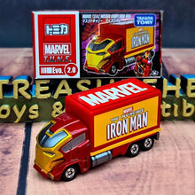 Load image into Gallery viewer, Disney Tomica MARVEL T.U.N.E. Evo.2.0 - MJ@TreasureHearts Toys & Collectibles