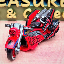 Load image into Gallery viewer, Disney Tomica MARVEL T.U.N.E. Evo.3.0 Road Emperor - MJ@TreasureHearts Toys & Collectibles