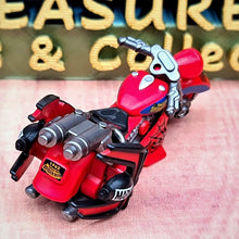 Load image into Gallery viewer, Disney Tomica MARVEL T.U.N.E. Evo.3.0 Road Emperor - MJ@TreasureHearts Toys & Collectibles
