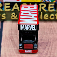 Load image into Gallery viewer, Disney Tomica MARVEL T.U.N.E. Evo.5.0 Ad Truck - MJ@TreasureHearts Toys & Collectibles