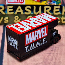 Load image into Gallery viewer, Disney Tomica MARVEL T.U.N.E. Evo.5.0 Ad Truck - MJ@TreasureHearts Toys & Collectibles