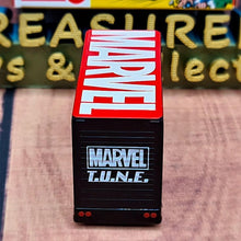 Load image into Gallery viewer, Disney Tomica MARVEL T.U.N.E. Evo.5.0 Ad Truck - MJ@TreasureHearts Toys & Collectibles