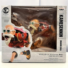 Load image into Gallery viewer, Dragonball Sculptures-KameSennin Tropical Color - MJ@TreasureHearts Toys & Collectibles