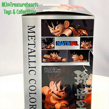 Load image into Gallery viewer, Dragonball Sculptures-Son Goku -Metallic Color - MJ@TreasureHearts Toys & Collectibles