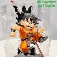 Load image into Gallery viewer, Dragonball Sculptures-Son Goku -Metallic Color - MJ@TreasureHearts Toys & Collectibles