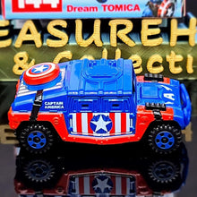 Load image into Gallery viewer, Dream Tomica Captain Cruiser - MJ@TreasureHearts Toys & Collectibles