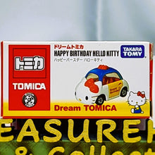 Load image into Gallery viewer, Dream Tomica Happy Birthday Hello Kitty 2015 - MJ@TreasureHearts Toys & Collectibles