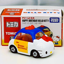 Load image into Gallery viewer, Dream Tomica Happy Birthday Hello Kitty 2015 - MJ@TreasureHearts Toys & Collectibles