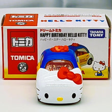 Load image into Gallery viewer, Dream Tomica Happy Birthday Hello Kitty 2015 - MJ@TreasureHearts Toys & Collectibles