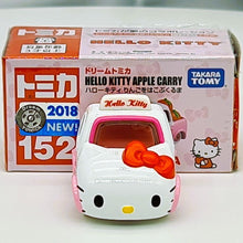 Load image into Gallery viewer, Dream Tomica No. 152 Hello Kitty Apple Carry - MJ@TreasureHearts Toys & Collectibles