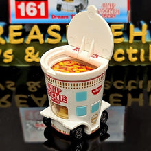 Load image into Gallery viewer, Dream Tomica No. 161 Nissin Cup Noodle - MJ@TreasureHearts Toys & Collectibles