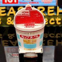 Load image into Gallery viewer, Dream Tomica No. 161 Nissin Cup Noodle - MJ@TreasureHearts Toys & Collectibles