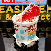 Load image into Gallery viewer, Dream Tomica No. 161 Nissin Cup Noodle - MJ@TreasureHearts Toys & Collectibles