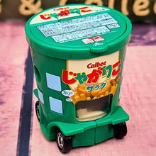 Load image into Gallery viewer, Dream Tomica No. 167 Calbee Jagarico Salad - MJ@TreasureHearts Toys & Collectibles