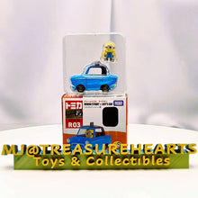 Load image into Gallery viewer, Dream Tomica Ride On R03 Minion StuartxLucy Car - MJ@TreasureHearts Toys & Collectibles