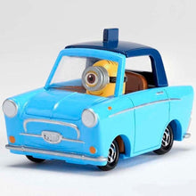 Load image into Gallery viewer, Dream Tomica Ride On R03 Minion StuartxLucy Car - MJ@TreasureHearts Toys & Collectibles