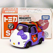 Load image into Gallery viewer, Dream Tomica - SP Hello Kitty Wa (Tsubaki) - MJ@TreasureHearts Toys & Collectibles