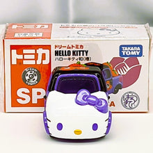Load image into Gallery viewer, Dream Tomica - SP Hello Kitty Wa (Tsubaki) - MJ@TreasureHearts Toys & Collectibles
