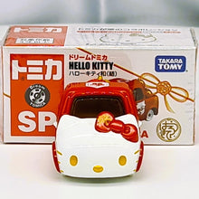Load image into Gallery viewer, Dream Tomica - SP Hello Kitty Wa (Yui) - MJ@TreasureHearts Toys & Collectibles