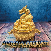 Load image into Gallery viewer, Estartek 1/6 Chinese Treasure Cornucopia GOLD - MJ@TreasureHearts Toys & Collectibles