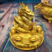Load image into Gallery viewer, Estartek 1/6 Chinese Treasure Cornucopia GOLD - MJ@TreasureHearts Toys & Collectibles