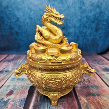 Load image into Gallery viewer, Estartek 1/6 Chinese Treasure Cornucopia GOLD - MJ@TreasureHearts Toys & Collectibles