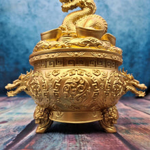 Load image into Gallery viewer, Estartek 1/6 Chinese Treasure Cornucopia GOLD - MJ@TreasureHearts Toys & Collectibles