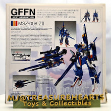 Load image into Gallery viewer, Fix Figuration G.F.F. Next Generation MSZ-008 ZII - MJ@TreasureHearts Toys & Collectibles