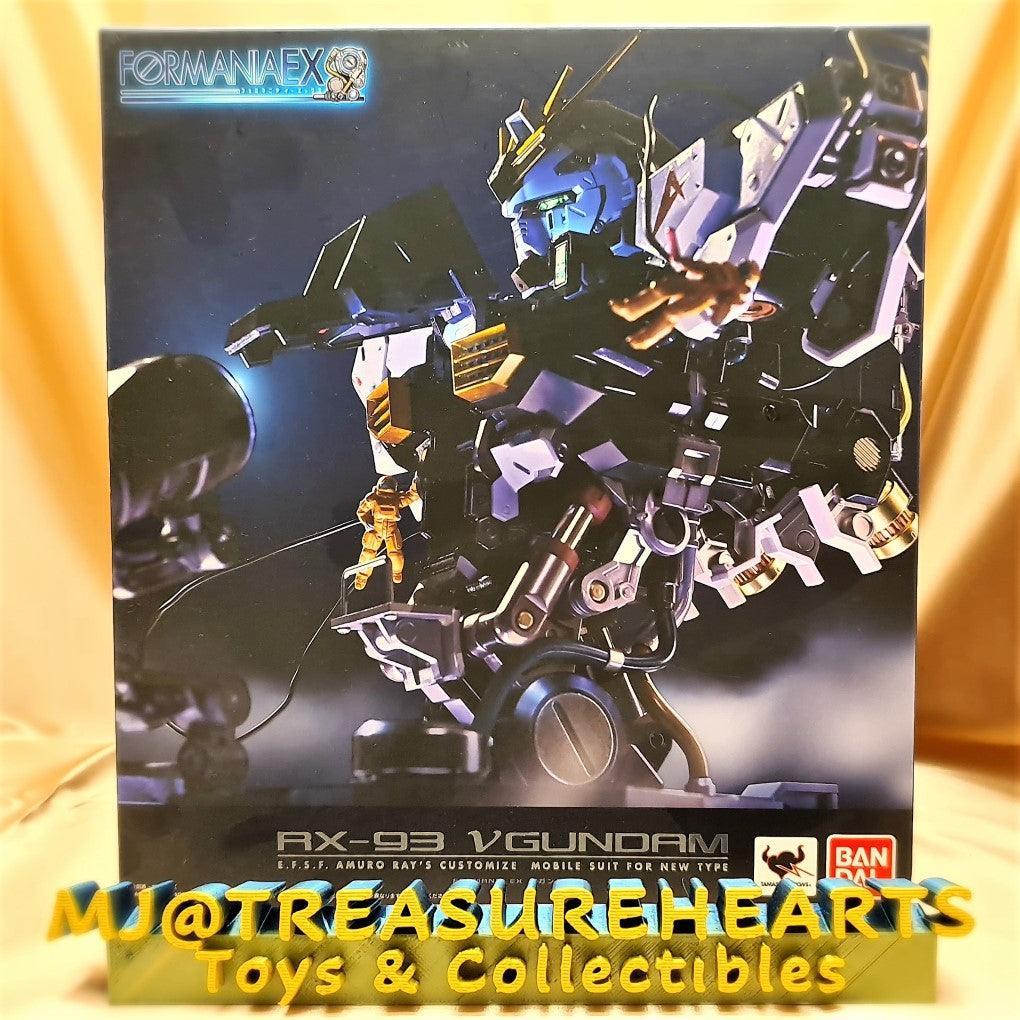 FORMANIA EX - Nu Gundam RX-93 VGundam – MJ@TreasureHearts Toys