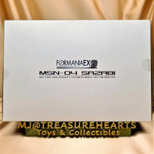 Load image into Gallery viewer, FORMANIA EX - Sazabi "Mobile Suit Gundam" - MJ@TreasureHearts Toys & Collectibles