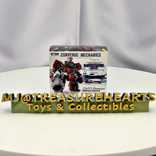 Load image into Gallery viewer, FW Converge Mechanics - Virtuaroid Raiden - MJ@TreasureHearts Toys & Collectibles