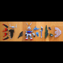 Load image into Gallery viewer, black-FW Gundam Converge Core Perfect Strike Gundam Contents2