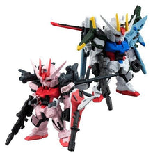 Load image into Gallery viewer, FW Gundam Converge Core Perfect Strike Gundam 2 Figures