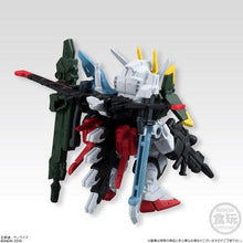 Load image into Gallery viewer, FW Gundam Converge Core Perfect Strike Gundam Back