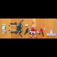 Load image into Gallery viewer, FW Gundam Converge Core Strike Rouge (IWSP) Contents3