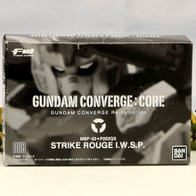 Load image into Gallery viewer, FW Gundam Converge Core Strike Rouge (IWSP) Box Front