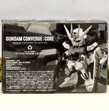 Load image into Gallery viewer, FW Gundam Converge Core Strike Rouge (IWSP) Box Back1