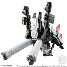 Load image into Gallery viewer, FW Gundam Converge EX02 RX-0 Full Armor Unicorn Back