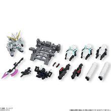 Load image into Gallery viewer, FW Gundam Converge EX02 RX-0 Full Armor Unicorn Contents