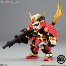 Load image into Gallery viewer, FW Gundam Converge EX05 Musha-Gundam Box Left3