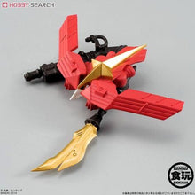 Load image into Gallery viewer, FW Gundam Converge EX05 Musha-Gundam Weapons