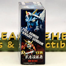 Load image into Gallery viewer, FW Gundam Converge EX05 Musha-Gundam Box Side