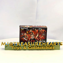 Load image into Gallery viewer, FW Gundam Converge EX05 Musha-Gundam Box Back2