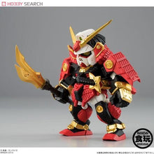 Load image into Gallery viewer, FW Gundam Converge EX05 Musha-Gundam Left