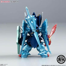 Load image into Gallery viewer, FW Gundam Converge EX06 Full Armor Knight Gundam Back