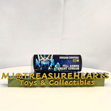 Load image into Gallery viewer, FW Gundam Converge EX06 Full Armor Knight Gundam Box Top